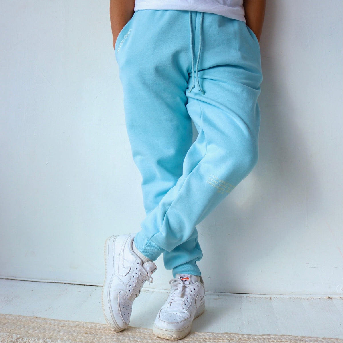 ReZARD × Matin Avenir】Sweat Pants-