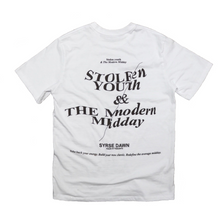 Load image into Gallery viewer, STOLEN YOUTH TEE
